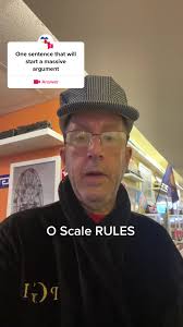 O Scale vs. HO Scale Trains: The Ultimate Comparison