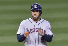 George springer | 2019 highlights ᴴᴰ. Houston Astros Will George Springer Succeed In Center Field