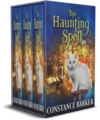 Amazon.com: Haunting Spell Heaven Springs 3 Book Box Set (The Heaven  Springs Paranormal Cozy Mystery Series) eBook : Barker, Constance: Kindle  Store