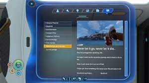 Fire extinguisher is a blueprint in subnautica. I Will Prtoect This Fire Extinguisher With My Life No Spoilers Subnautica