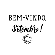 Maybe you would like to learn more about one of these? Welcome September In Portuguese Ink Illustration With Hand Drawn Lettering Bem Vindo Setembro Brazilian Stock Illustration Illustration Of Autumn Poster 156967502