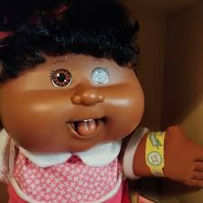 Cabbage Patch Kids 2007 African American Girl Doll