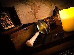 Unlock!'s take on sherlock holmes was a victorian detective story that felt a lot like unlock! Our Escape Rooms In Mainz Live Escape Room Game In Mainz Exit Experience