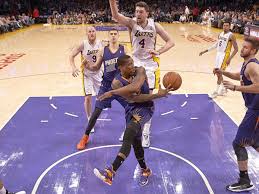 Eric bledsoe is effectively done as a member of the phoenix suns, but his next destination is unusually hard to peg. Suns Bet Big On Eric Bledsoe With Five Year 70 Million Deal Sports Illustrated