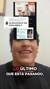 Respuesta a @Winston Rodriguez Sa DÍGITO 6. #afp2025 #ActualizaciónAFP  #noticiasperuhoy2025 #peru🇵🇪 #retiroafphoy