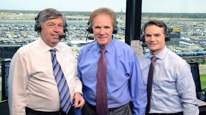 Meanwhile, pit reporter regan smith will be on site at the race. Darrell Waltrip Replacements For Fox Nascar Broadcast Booth Charlotte Observer