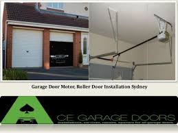 From store fronts to home garage doors, we provide the most durable roller shutters for. Garage Door Motor Roller Door Installation In Sydney