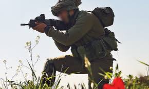 Muslim idf soldier keeps watch over israel's gaza border. The Secret Life Of The Elite Muslim Idf Soldier