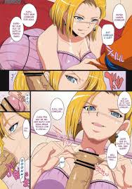 DBZ Hentai - A garota de programa - Dragon Ball Porno – Hentai - HQ Porno