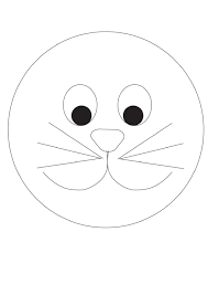 Free printable easter bunny face pattern. Top 10 Easter Bunny Templates Free To Download In Pdf Format