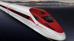 Lawmakers Question Risky 5 5b Loan For High Speed Vegas Train Amid Sequester Cutbacks Locomotiva Trens Trem