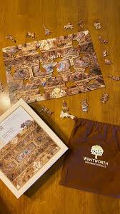 31 coupons and 0 deals which offer 10% off and extra discount, make sure to use one of them when you're shopping for wentworthpuzzles.com. Wentworth Wooden Heirloom Puzzles Polk Museum Of Art At Florida Southern College