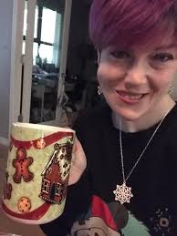 Favorite warm beverage for Christmas mug