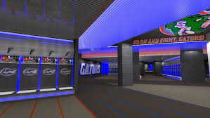 Florida Football Operations Center Ballparchitecture florida football operations center