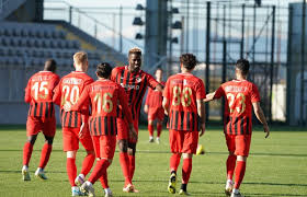 Mert güzenge, oğuz kağan çalışır, cem özbay. Rahman Chibsah On Target As Gaziantep Fk Breeze Past Menemenspor In Friendly Ghana Latest Football News Live Scores Results Ghanasoccernet
