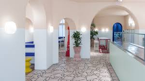 Halls, kitchens, sitting rooms, bathrooms, and you can use the same stone throughout to extend your living space and create a natural flow into your garden and bring indoors outdoors. Flagstone Floor Tiles The Outdoor Material Isn T Just For Patios Architectural Digest