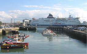 Le Havre Ferry Port - BonjourLaFrance - Helpful Planning, French Adventure