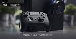 Check spelling or type a new query. Bluetooth And Wired Controller Razer Raiju Tournament Edition
