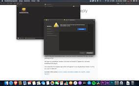 El Capitan App Apple Community
