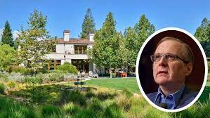 Paul Allen S Mansion Sells For 35 25m Another Awesome Sale In Atherton Celebrity Real Estate Mansions Real Estate