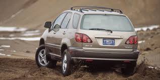 Get 2000 lexus rx values, consumer reviews, safety ratings, and find cars for sale near you. Tested 1998 Lexus Rx300 Begins The Luxury Crossover Craze