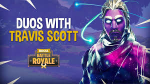 Tyler ninja blevins is a professional battle royale player and streamer. Duos With Travis Scott Youtube