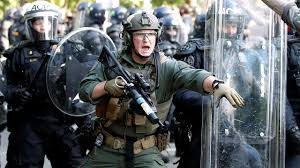 Unfortunately, the framework for martial law has already been put in place by the last two understanding and surviving martial law is much more than a history lesson. Fears Us Riots Will End With Martial Law People Shot By Military Youtube