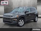 2021 Jeep Compass Latitude for sale - Denver, CO - craigslist