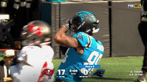 Is Darren Waller Playing Tonight? Why Panthers' TE Isn't Catching Passes - Heavy.com