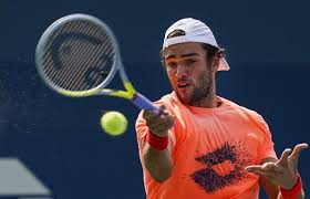 Matteo berrettini was not well received on tuesday in his first game since wimbledon, but the fifth seed has found a way to reach the third round of the western & southern open. Berrettini Eliminato Da Olpelka All Atp Cincinnati La Sakkari Batte Serena Williams Corriere It