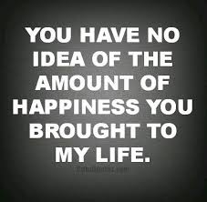 U R My Happiness U R My Life Love Quotes Inspirational Quotes Words