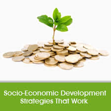Socio-Economic Development Strategies That Work - Alusani