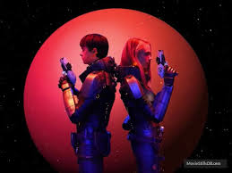 Five things we learned about the summer's biggest movies. Valerian And The City Of A Thousand Planets Promo Shot Of Dane Dehaan Cara Delevingne Film Valerian Valerian Dane Dehaan