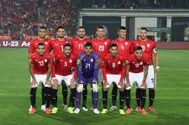 فاز المنتخب المصري بكأس أمم أفريقيا للشباب تحت 23 عامًا التي أقيمت في 2019، وحصل على بطاقة التأهل الأولى وتبعه كوت ديفوار وجنوب أفريقيا. Fifa Com Ø¹Ø±Ø¨ÙŠ On Twitter Ø§Ù„ÙØ±Ø§Ø¹Ù†Ø© Ø¥Ù„Ù‰ Ø·ÙˆÙƒÙŠÙˆ 2020 Ù…Ù†ØªØ®Ø¨ Ù…ØµØ± Ø§Ù„Ø£ÙˆÙ„ÙŠÙ…Ø¨ÙŠ ÙØ§Ø² Ø¨Ø«Ù„Ø§Ø«ÙŠØ© Ø¹Ù„Ù‰ Ø¬Ù†ÙˆØ¨ Ø£ÙØ±ÙŠÙ‚ÙŠØ§ ØªØ£Ù‡Ù„ Ø¥Ù„Ù‰ Ù†Ù‡Ø§Ø¦ÙŠ ÙƒØ£Ø³ Ø£Ù…Ù… Ø£ÙØ±ÙŠÙ‚ÙŠØ§ ØªØ­Øª 23 Ø³Ù†Ø© ØªØ£Ù‡Ù„ Ø¥Ù„Ù‰ Ø¯ÙˆØ±Ø© Ø§Ù„Ø£Ù„Ø¹Ø§Ø¨ Ø§Ù„Ø£ÙˆÙ„Ù…Ø¨ÙŠØ© Ù„Ù„Ù…Ø±Ø© 12 Ø±Ù‚Ù… Ù‚ÙŠØ§Ø³ÙŠ Ø£ÙØ±ÙŠÙ‚ÙŠ Ø£Ù„Ù Ù…Ø¨Ø±ÙˆÙƒ Ù„Ù…ØµØ± ÙˆÙ„Ù…Ù†ØªØ®Ø¨