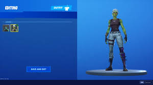 She was released in season 1 's fortnitemares. Shiinabr Fortnite Leaks On Twitter This Is The Ghoul Trooper Style Everyone Will Get There Is Also A 3rd Style But This Is Most Likely The Og Style D Https T Co Riwio4nj9l