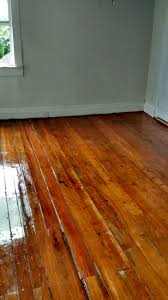 Restored One Hundred Year Old Southern Yellow Pine Floors We Found In Our Upstairs Guest Rooms Floor Colors Pine Floors The Way Home