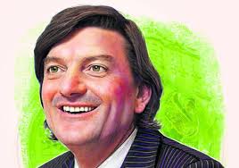 Business interview: Hyperion's David Howden