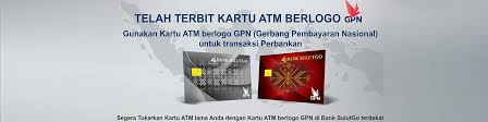 Mereka menganggap dengan menerapkan gerakan ini masyarakat akan semakin dimudahkan. Bank Sulutgo Beranda