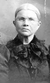 Julia Moriarty Daly (1823-1911)