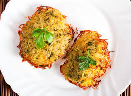 Rostis De Pomme De Terre Au Four Ww Galette Pomme De Terre Recette Et Recettes De Cuisine