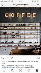 Pin By Michele Goldstein On Restaurants Shop Interiors Coffee Decor Cafe Design