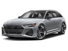 Image result for Glacier White 2024 RS6