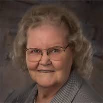 Patti Ruth Ferrell Dodd (1935-2016)