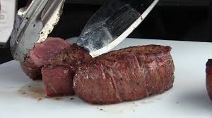 Get info on charley's steak house in kissimmee, fl 34747. In The Kitchen Charley S Steak House S Filet Mignon Orlando Sentinel
