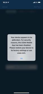 Weber and sulur are based in usaa's new charlotte office at the square at . Usaa Users The Mobile Usaa App Thinks Ios 14 Is A Jailbroken Os Iosbeta