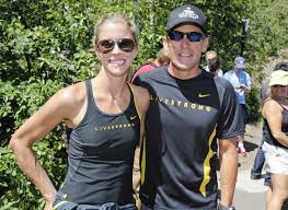 Who is the girlfriend of the disgraced cyclist lance armstrong? Lance Armstrong Engaged To Girlfriend Anna Hansen New York Daily News