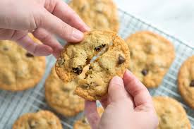 Either way these cookies are pretty terrific and just. Easy Chewy Double Chocolate Cookies Recipe