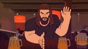 Jason Momoa Vaccines Famous Person