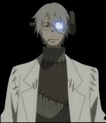 Franken stein is eccentric, but talented doctor and what it's known to be the strongest meister to have graduated from. Franken Stein Soul Eater Wiki Fandom