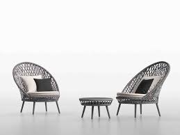 Honey Garden Armchair By Atmosphera Atmosphera Fauteuil Jardin Mobilier Jardin